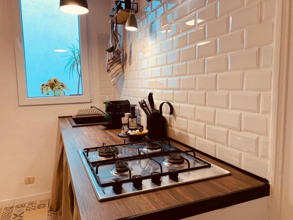 Apartamento Il Rifugio Di Bacco Trapani Exterior foto