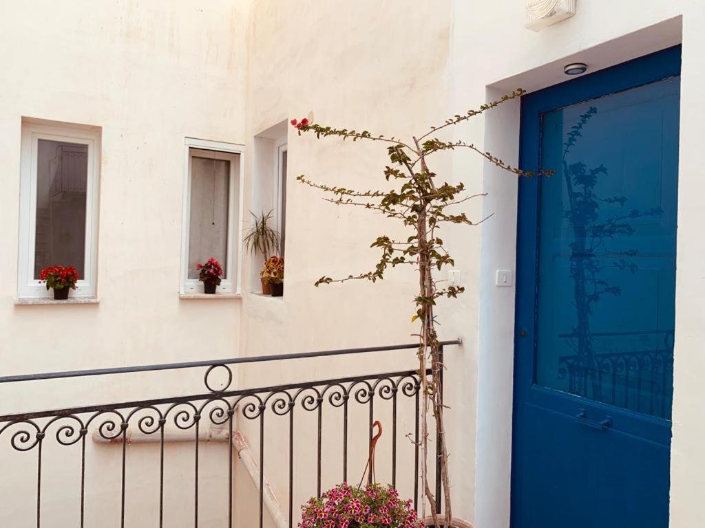 Apartamento Il Rifugio Di Bacco Trapani Exterior foto