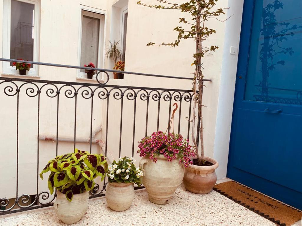 Apartamento Il Rifugio Di Bacco Trapani Exterior foto