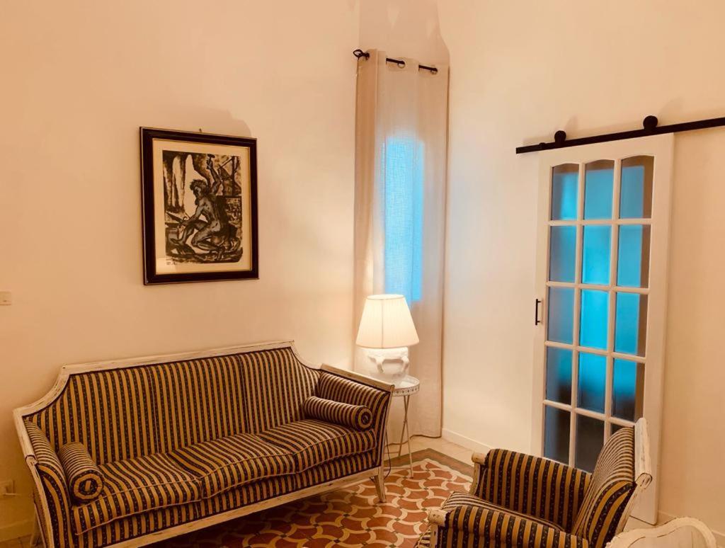 Apartamento Il Rifugio Di Bacco Trapani Exterior foto